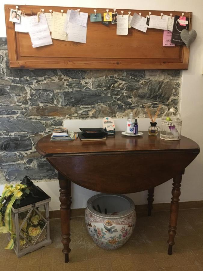 הוילה לה ספציה La Casa Di Chicca & Paolo מראה חיצוני תמונה