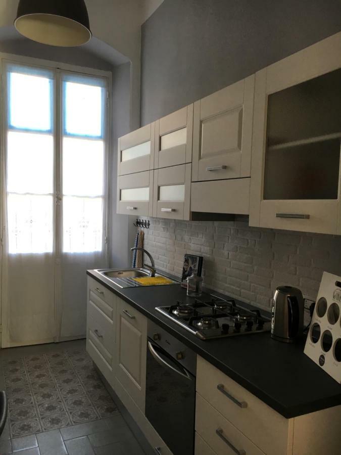 הוילה לה ספציה La Casa Di Chicca & Paolo מראה חיצוני תמונה
