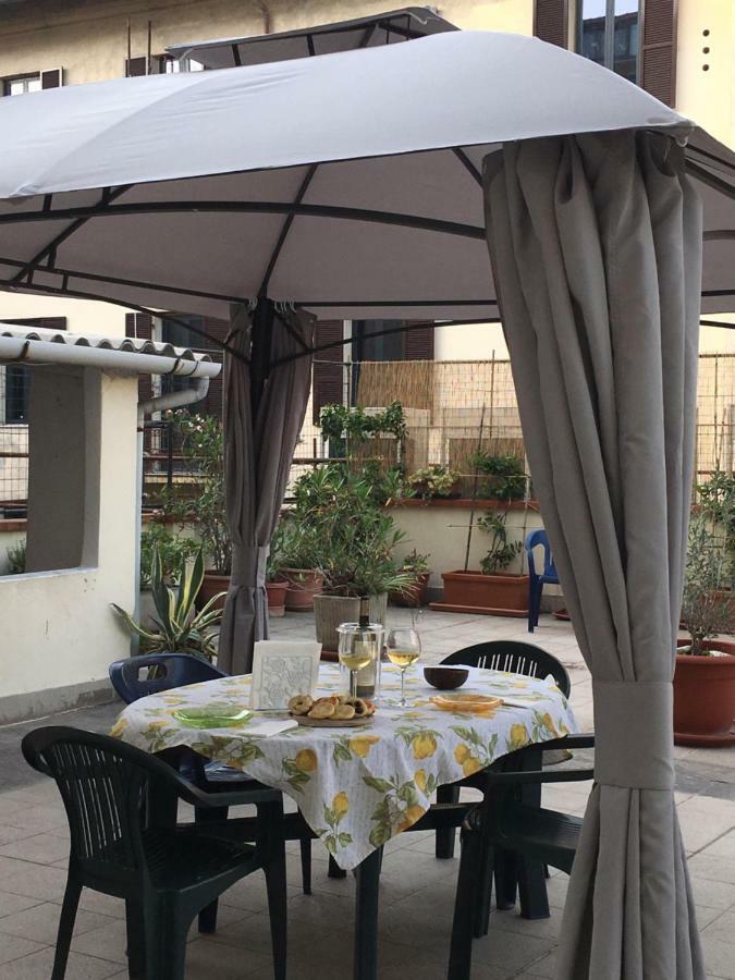 הוילה לה ספציה La Casa Di Chicca & Paolo מראה חיצוני תמונה
