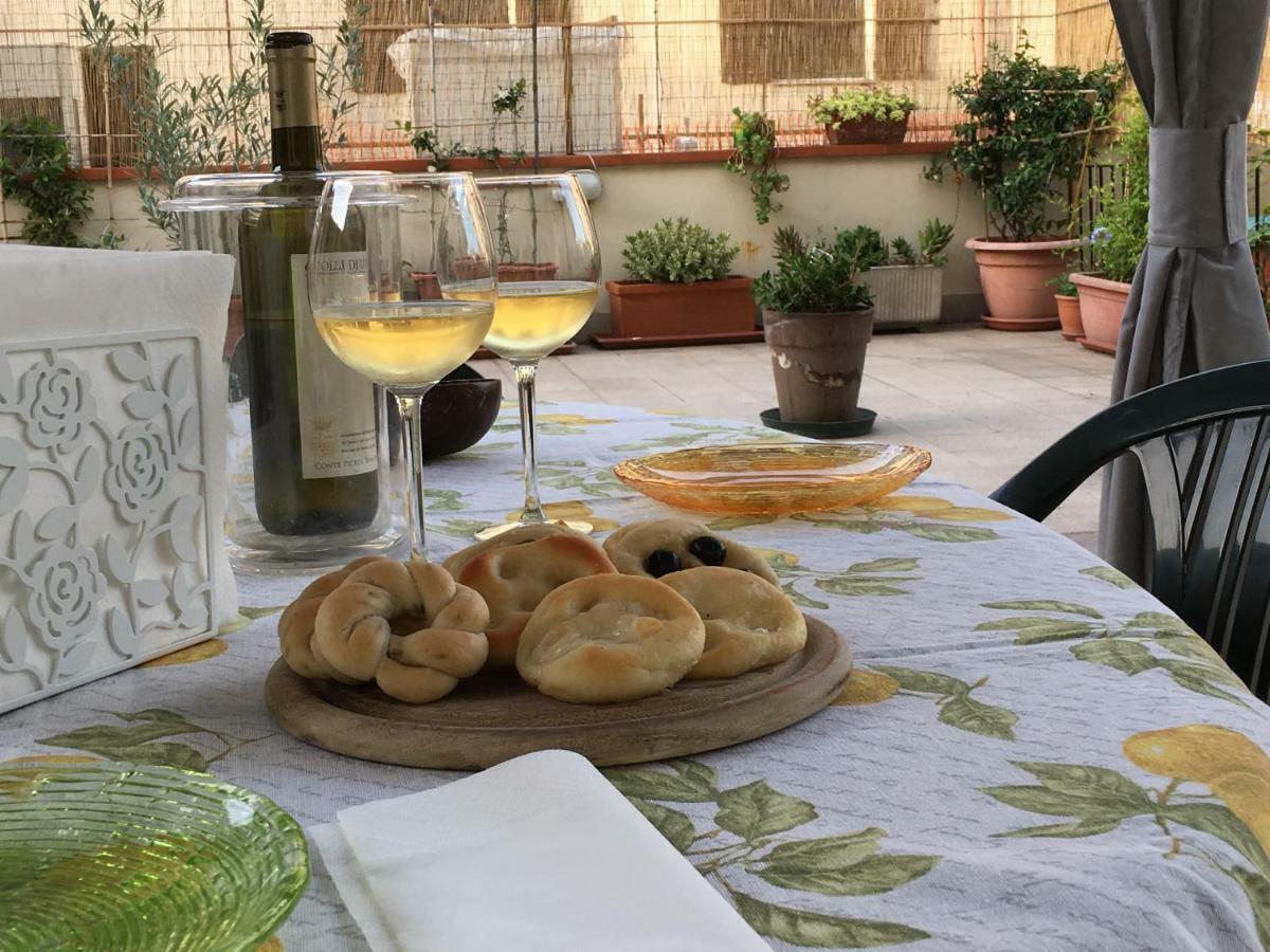 הוילה לה ספציה La Casa Di Chicca & Paolo מראה חיצוני תמונה